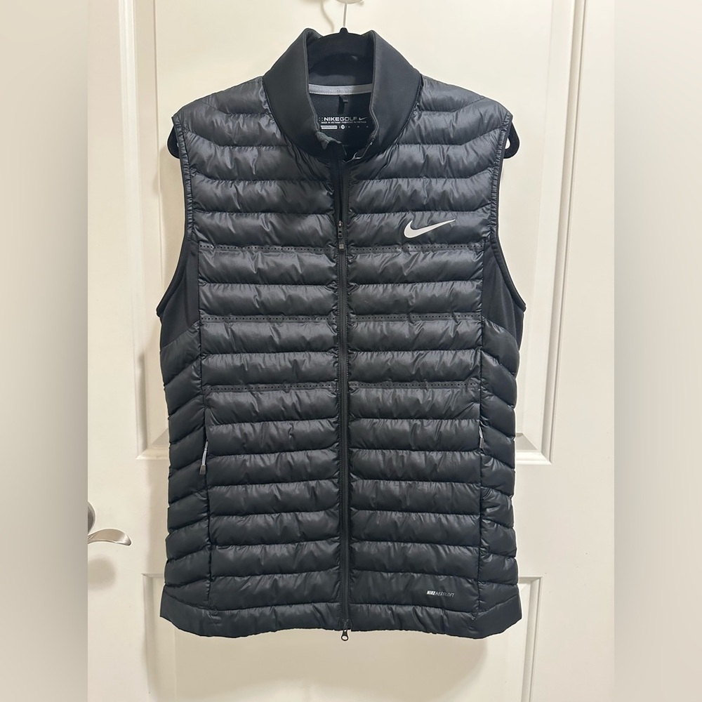 ❌❌SOLD❌❌ Men’s Nike Aeroloft Golf Vest